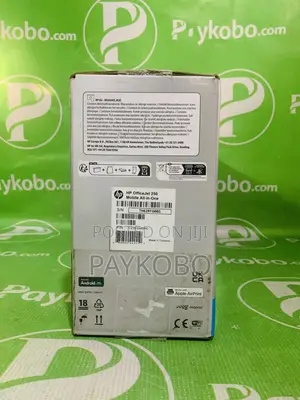 HP OfficeJet 250 Mobile All-in-One Inkjet Printer