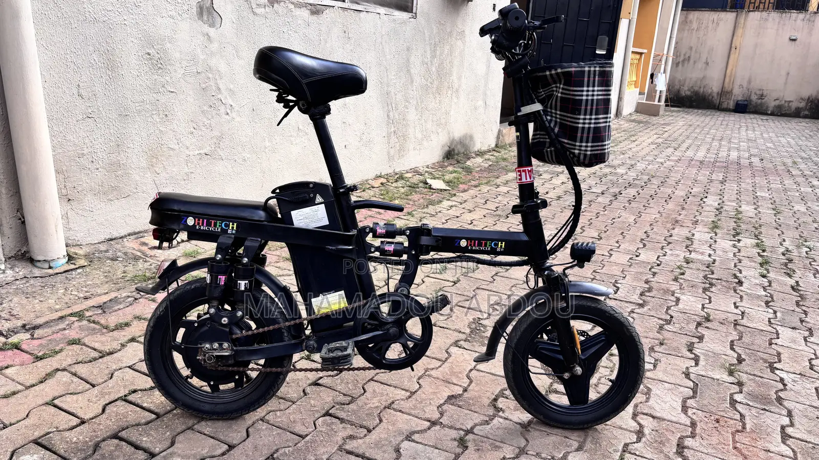 Electric Bicycle