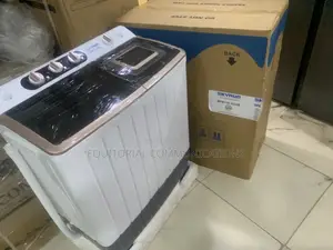 SKYRUN 11KG Manual Twin Tub Laundry Washing Machine