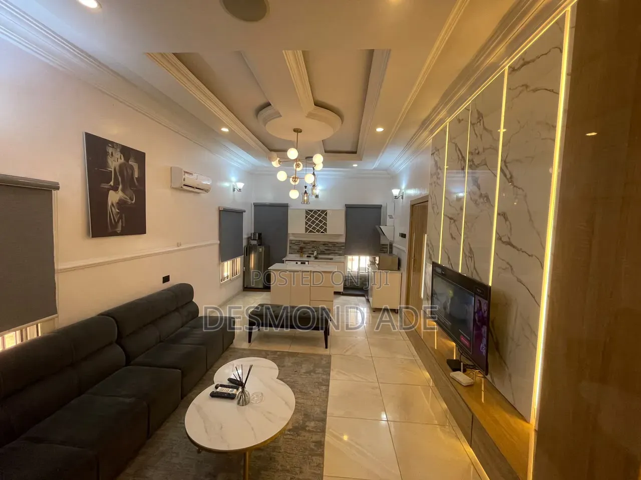 Shortlet Apartment