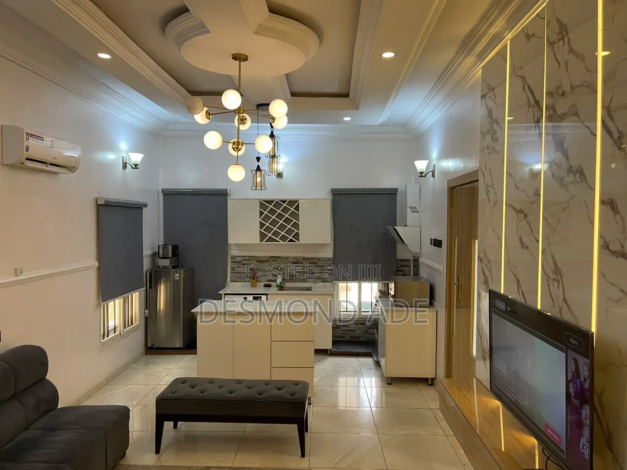 Shortlet Apartment