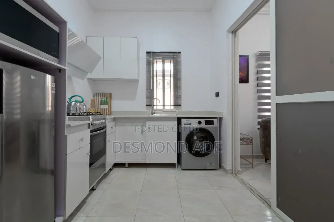Shortlet Apartment
