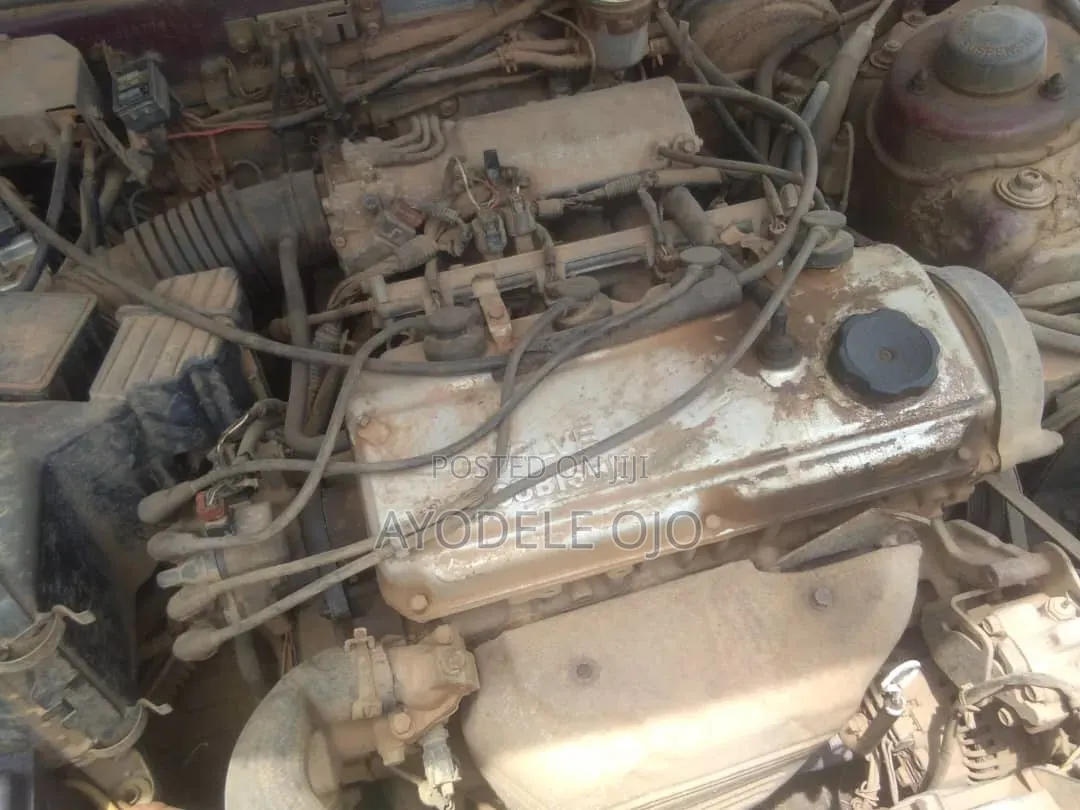 Mitsubishi Carisma 2003 Silver
