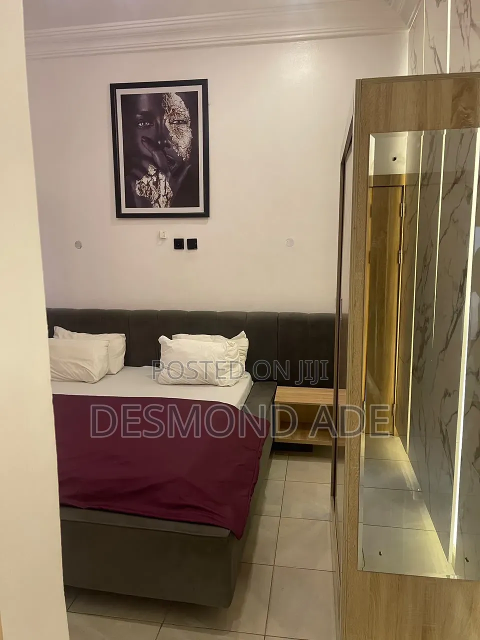 Shortlet Apartment