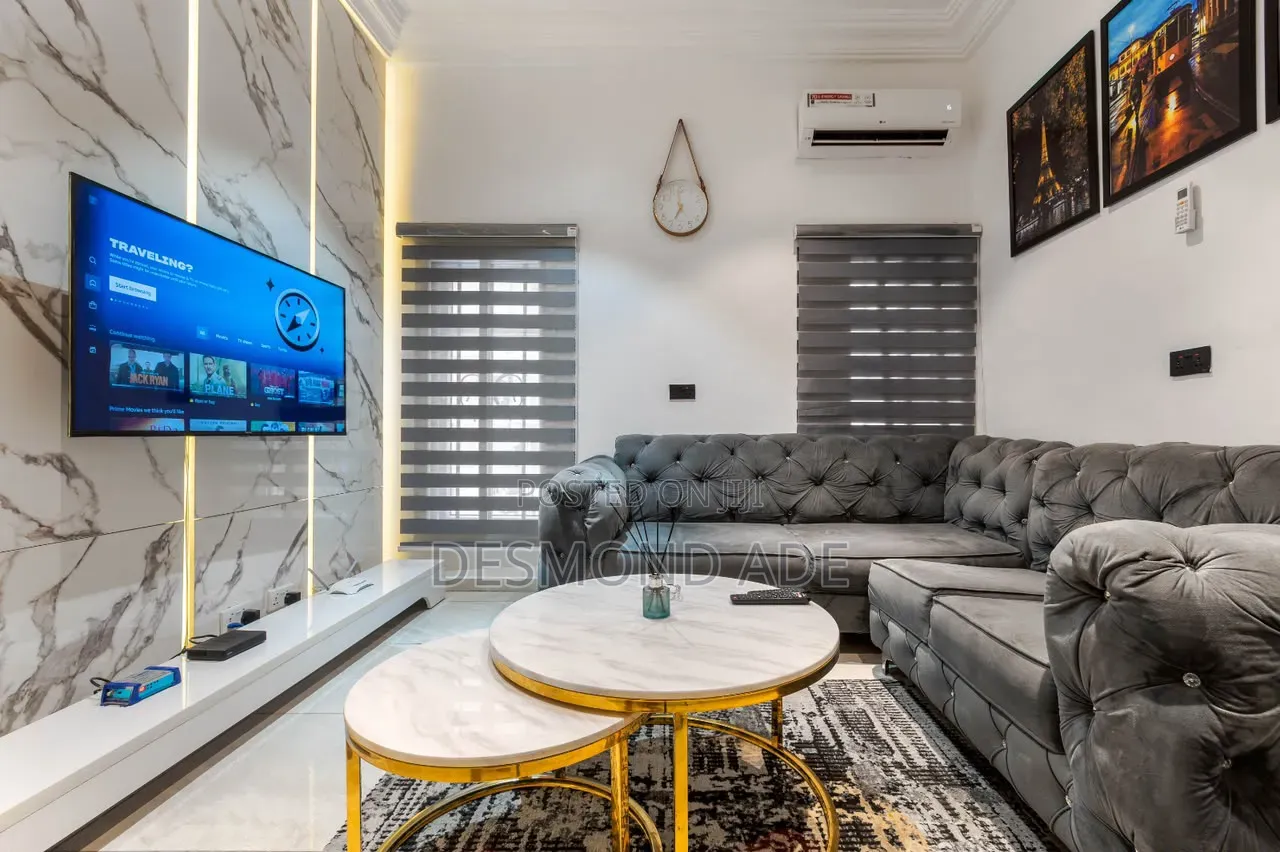 Shortlet Apartment