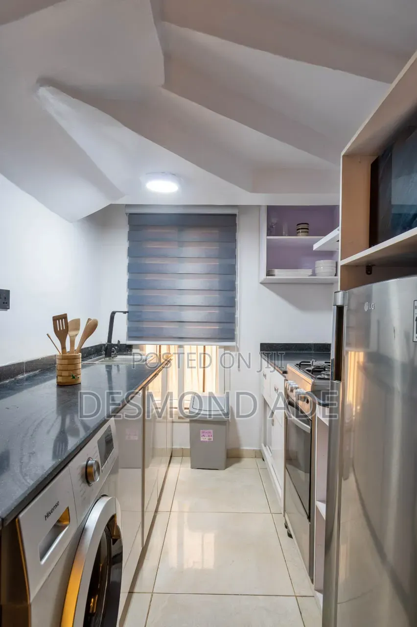 Shortlet Apartment