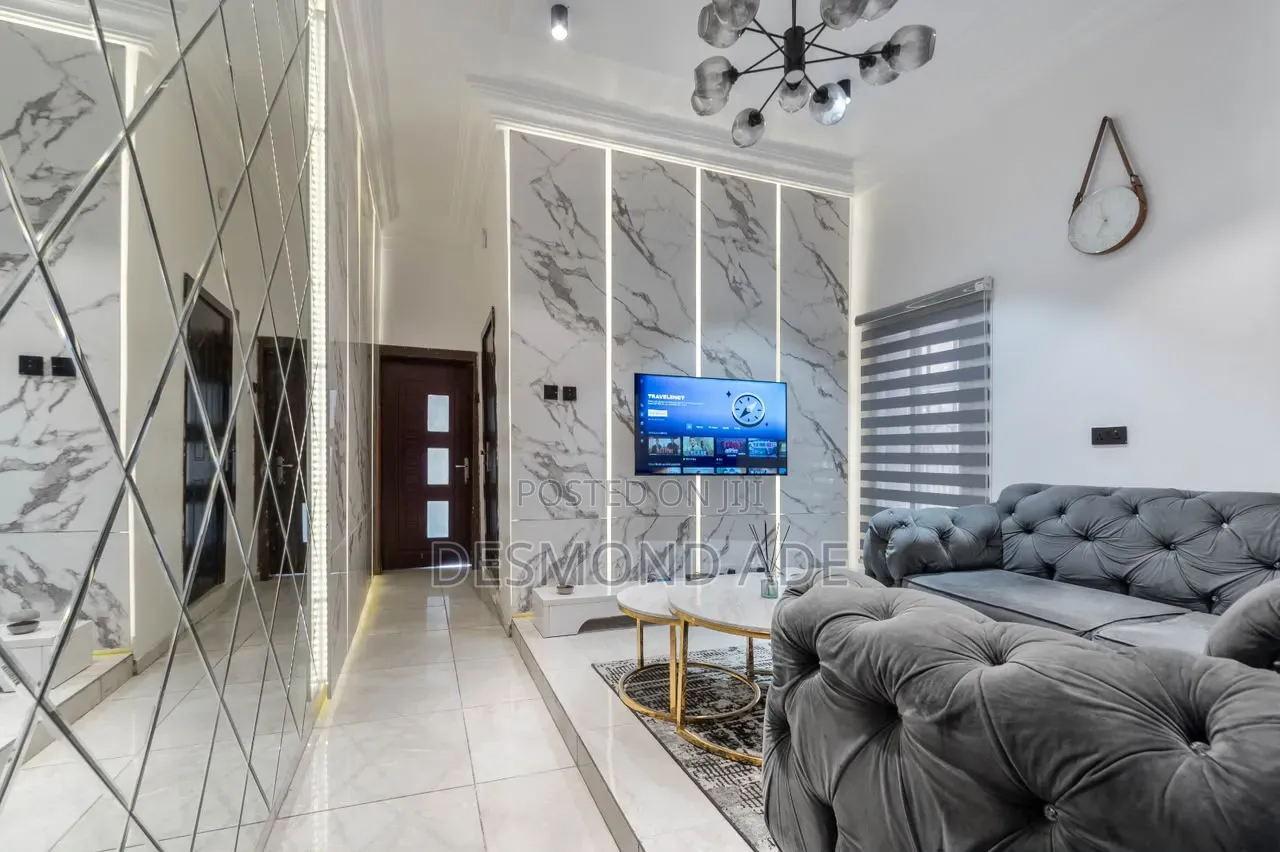 Shortlet Apartment