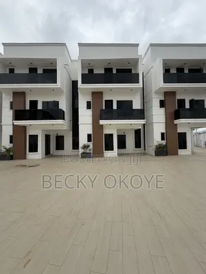 5bdrm Duplex in Zone 2 / Wuse for rent