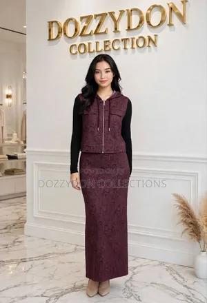 Laddies Gown