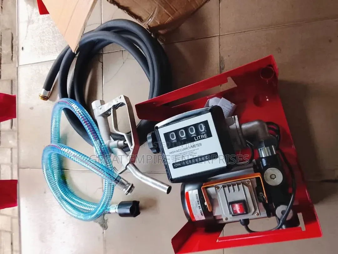 Complete Electric Flow Meter