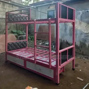 Bunk Bed With Drawers
