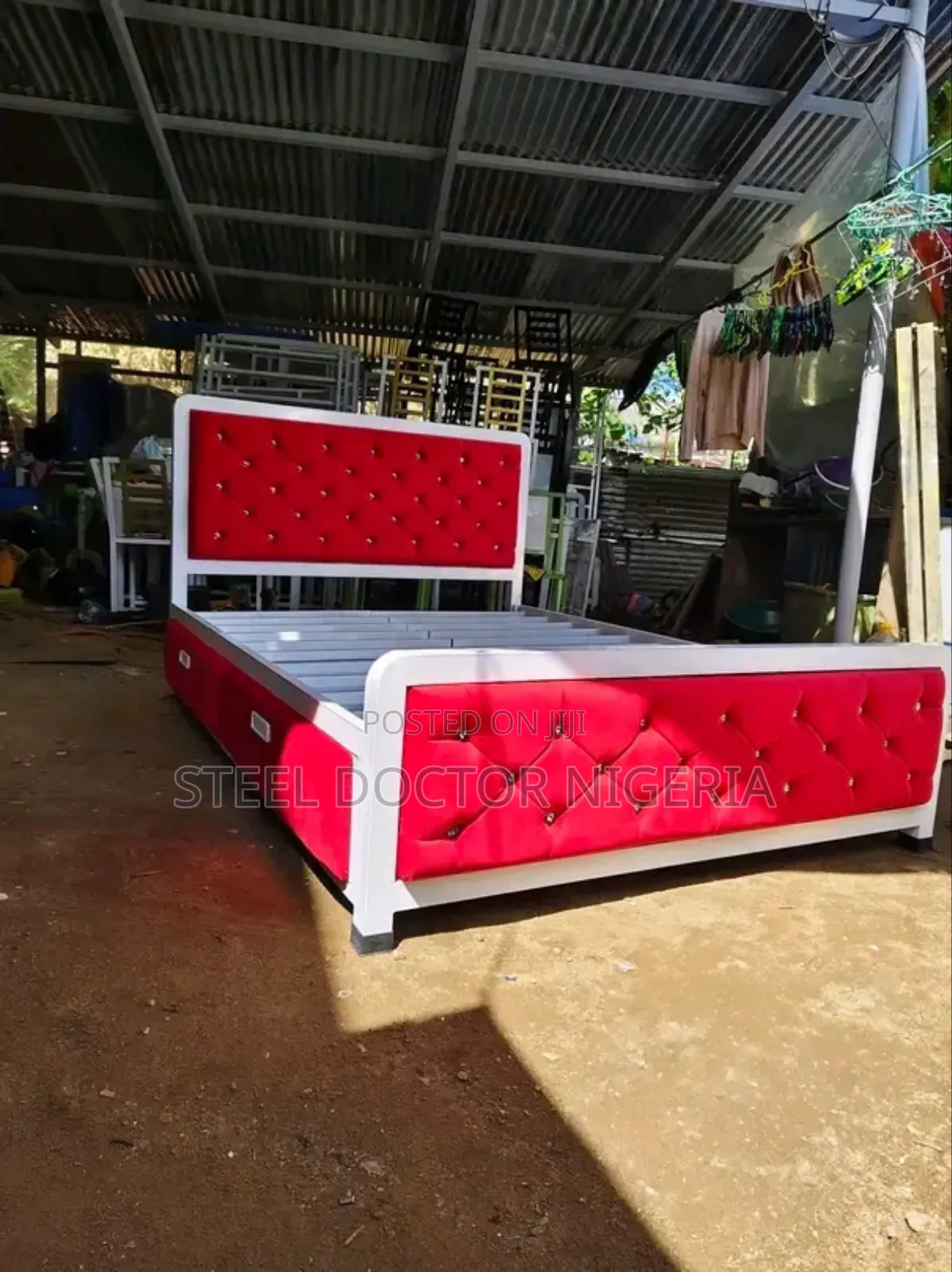 Bunk Bed With Drawers