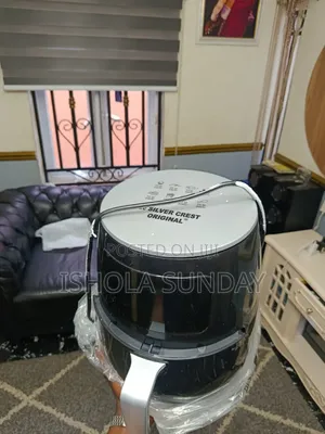 Silvercrest Air Fryer