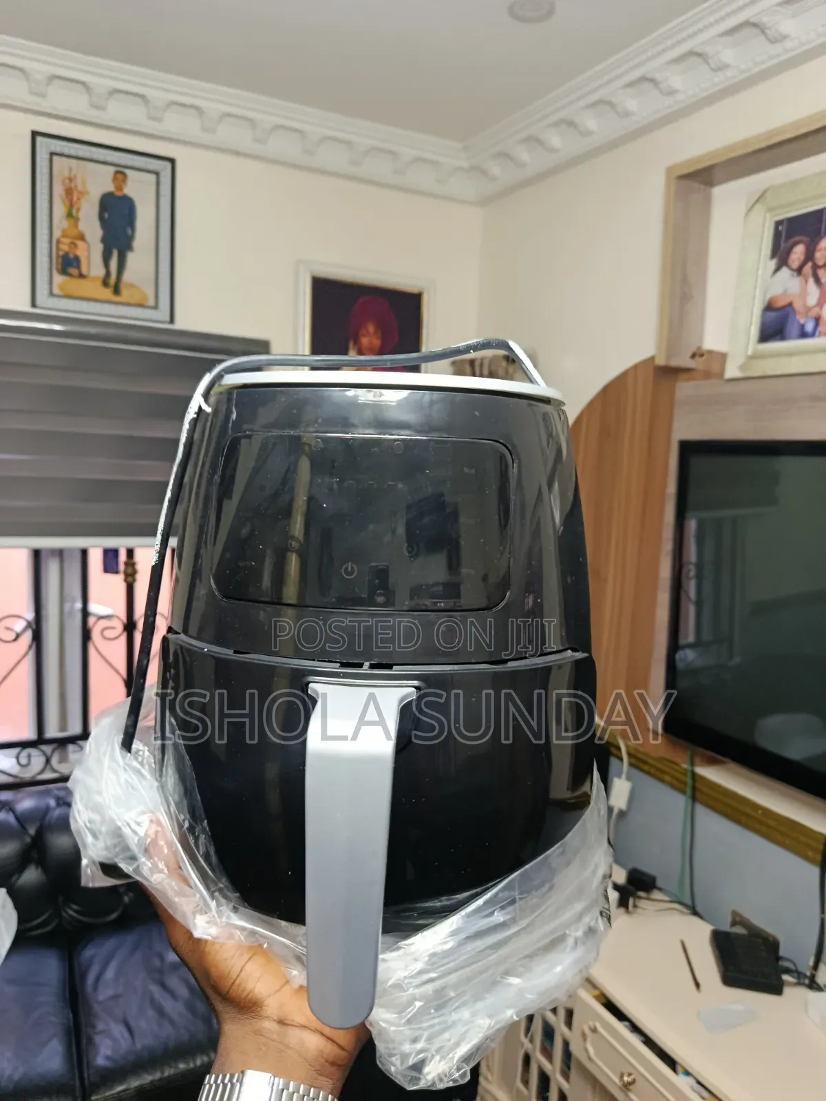 Silvercrest Air Fryer