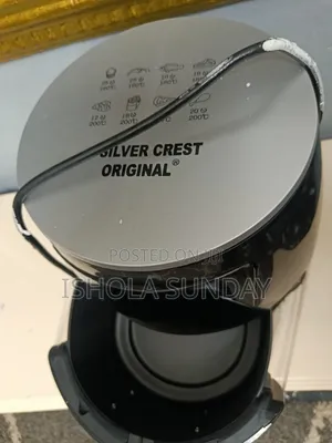 Silvercrest Air Fryer