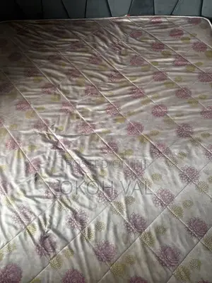 Bed and Bedframe