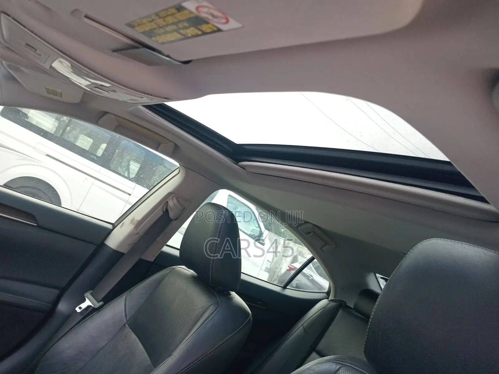 Lexus ES 2015 Red