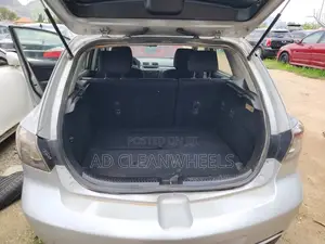 Mazda 3 2004 Silver