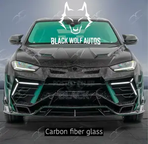 Lamborghini Urus Manssory Body Kit Carbon Fiber Glass