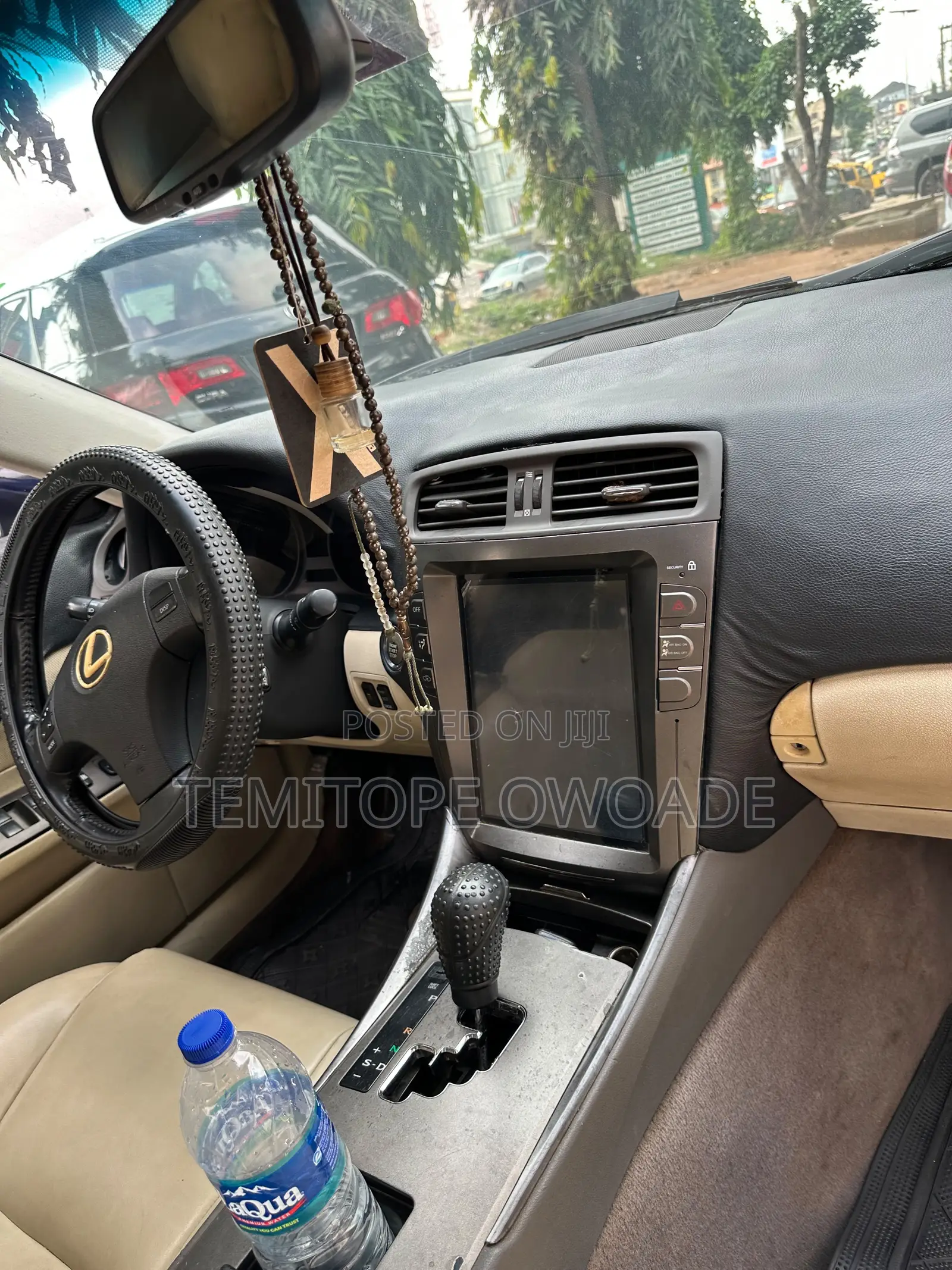Lexus IS 250 2010 Black