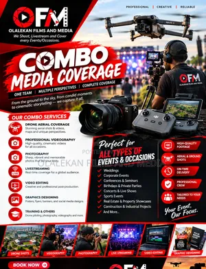 Combo Media Coverage
