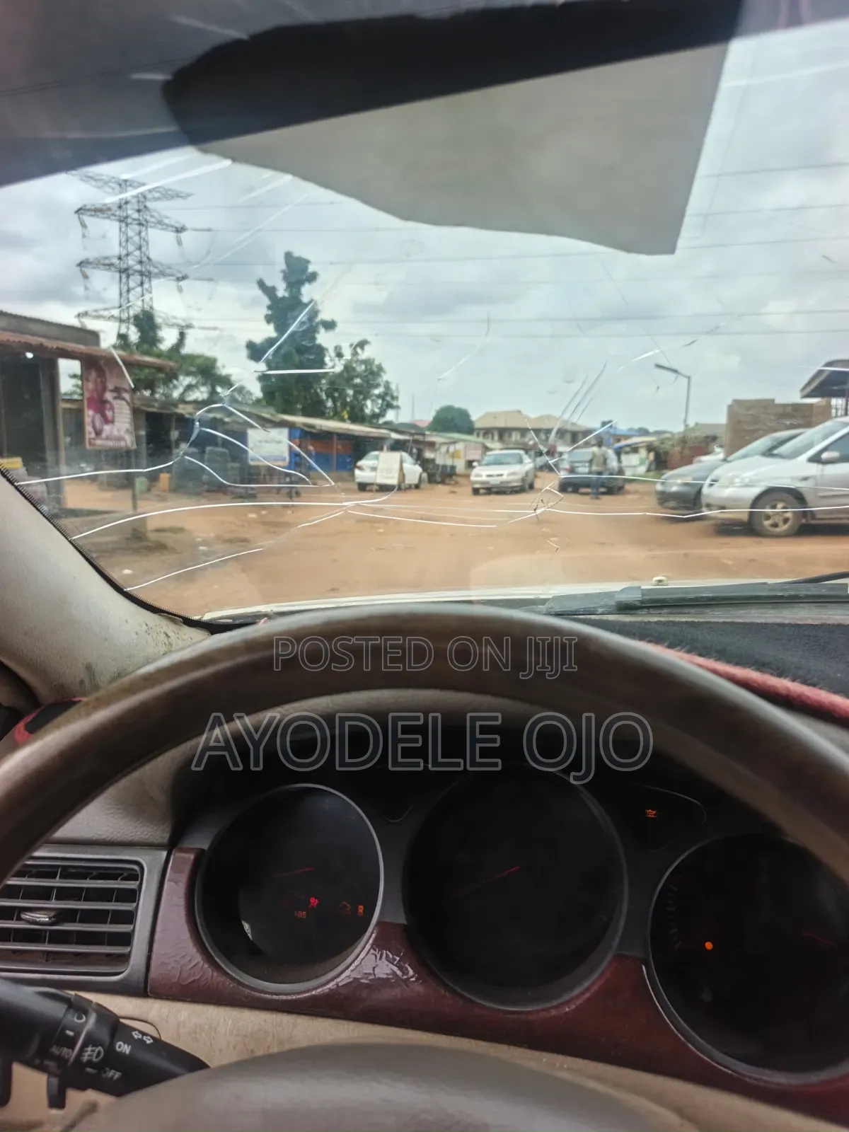 Mitsubishi Carisma 2003 Silver