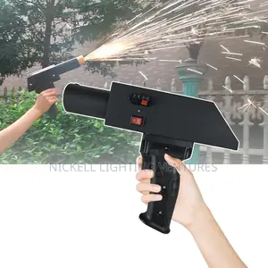 Fireworks Gun Machine