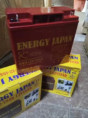 Energy Japan Battery