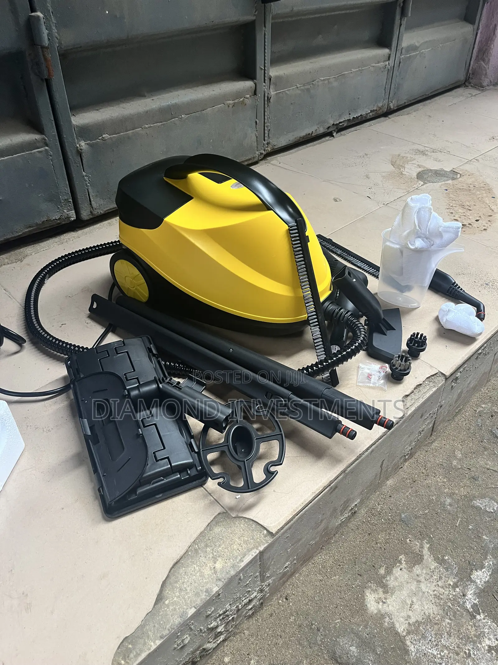 Multi Steam Cleaner