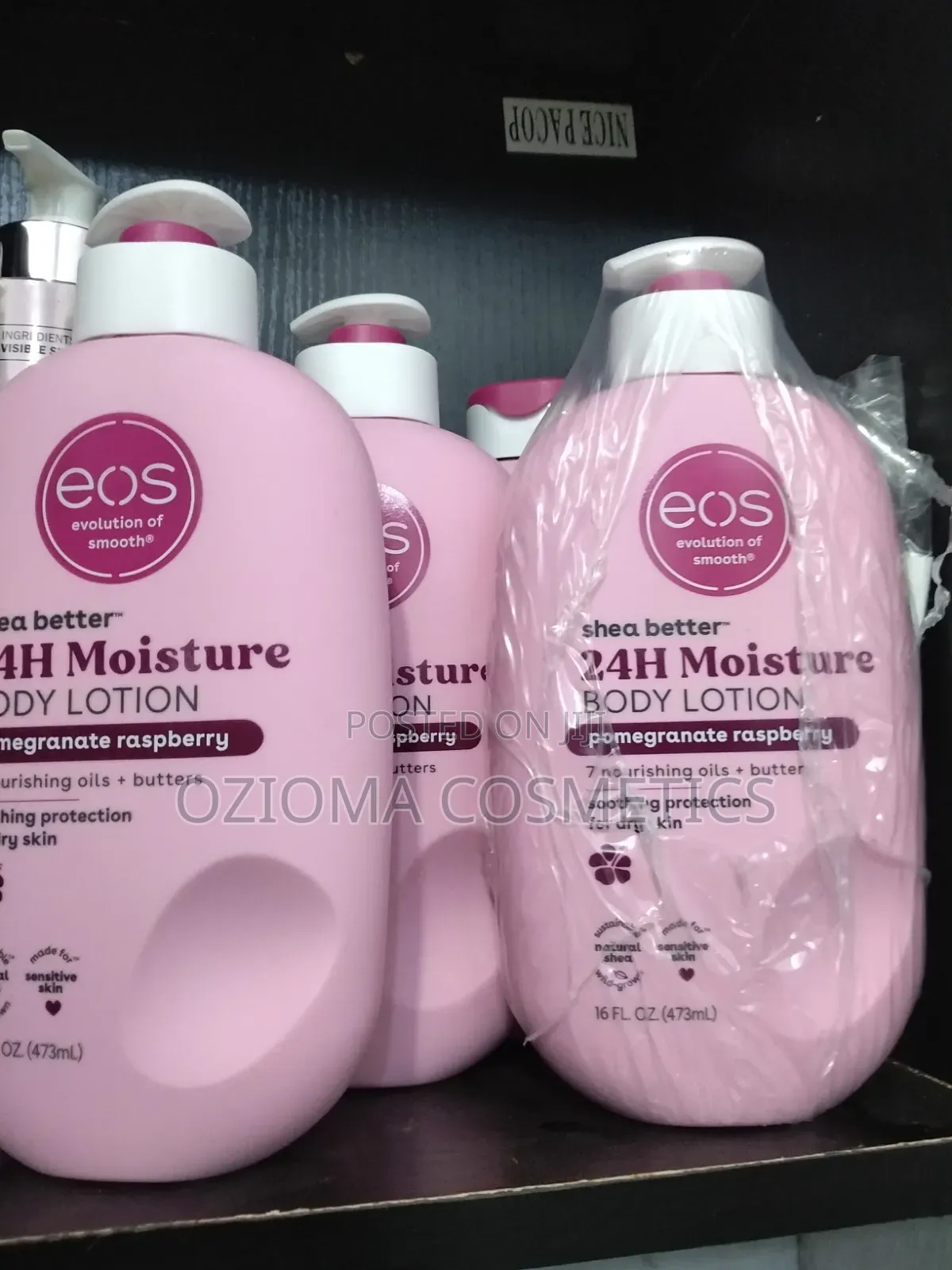 EOS Body Lotion
