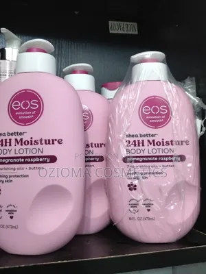 EOS Body Lotion