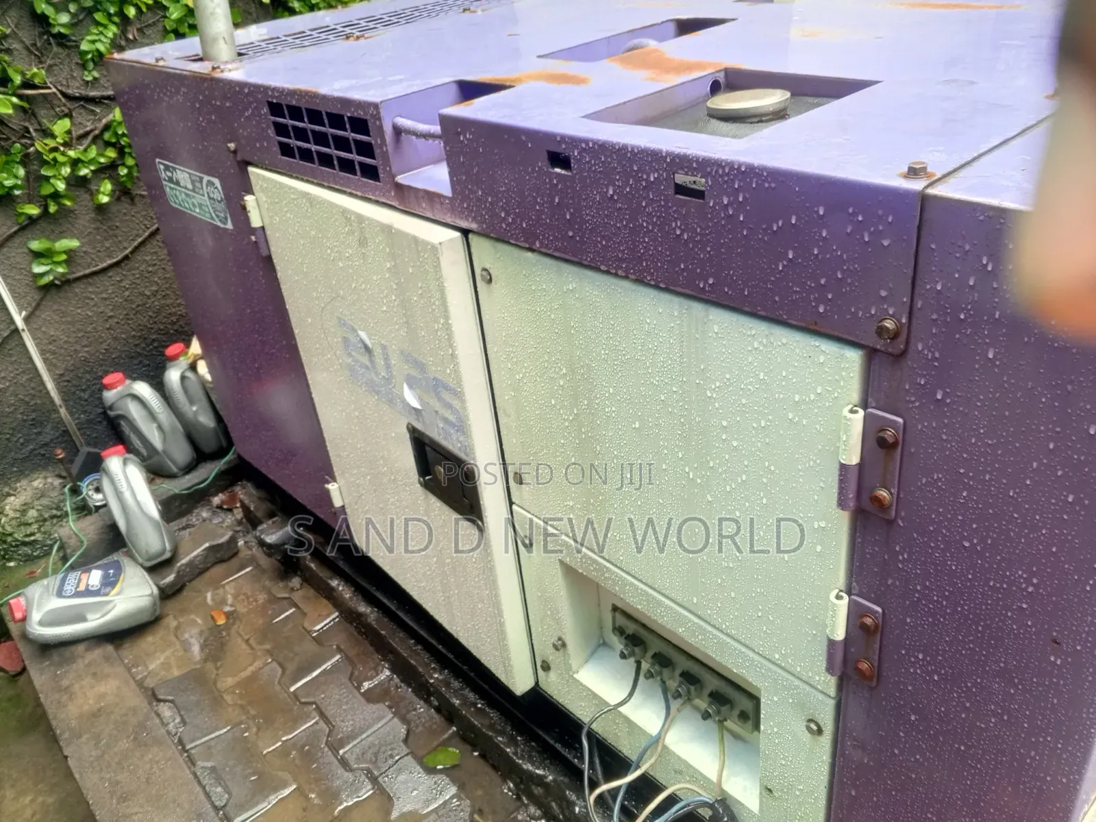25kva Denyo Generator
