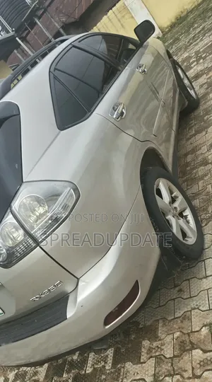 Lexus RX 2009 Gold