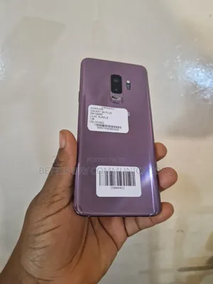 Samsung Galaxy S9 Plus 128 GB Purple