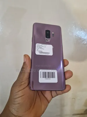 Samsung Galaxy S9 Plus 128 GB Purple