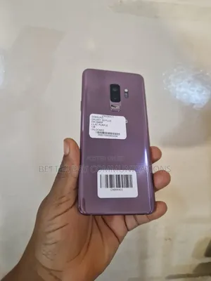 Samsung Galaxy S9 Plus 128 GB Purple