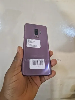 Samsung Galaxy S9 Plus 128 GB Purple
