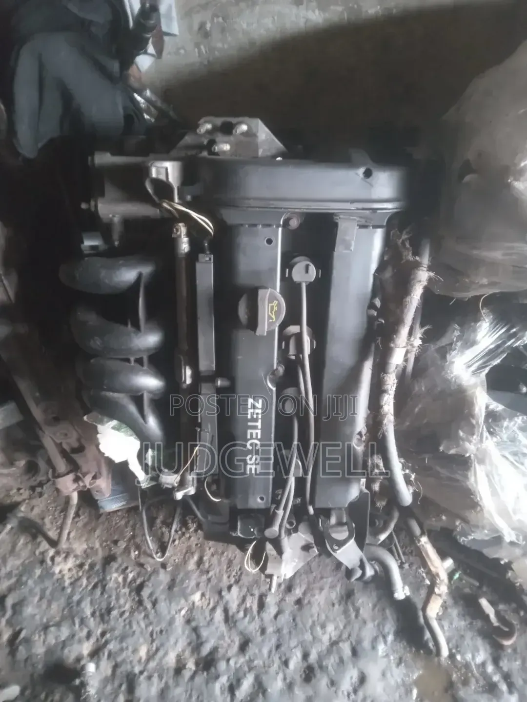 Direct Totunbo Engine