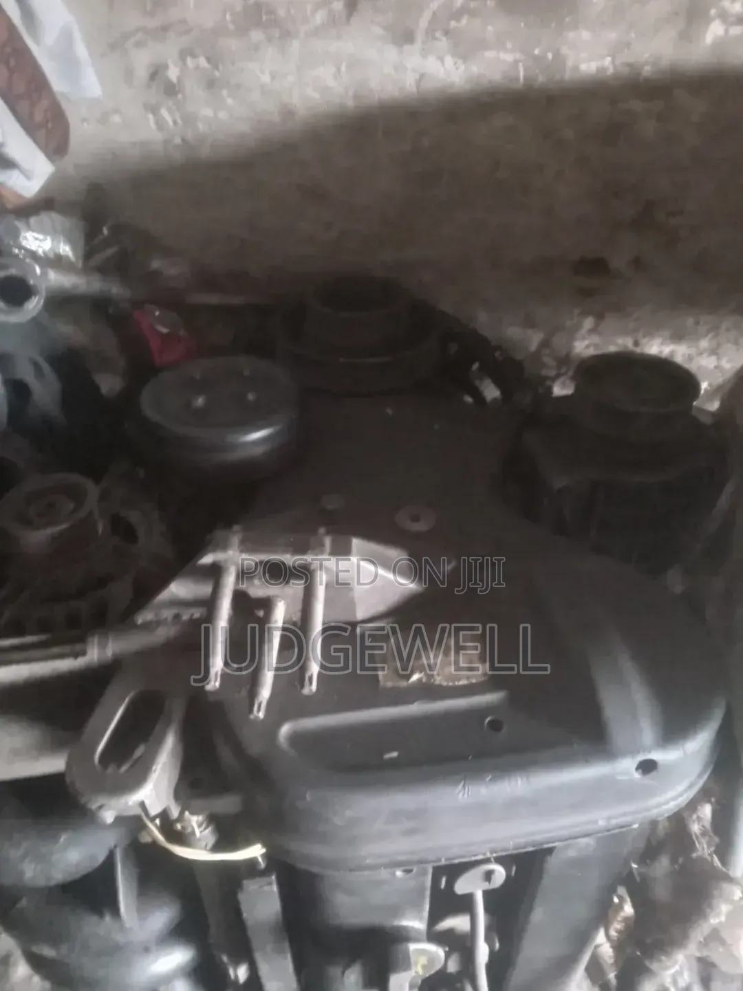 Direct Totunbo Engine