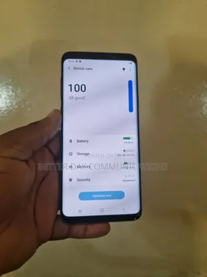 Samsung Galaxy S9 Plus 128 GB Purple