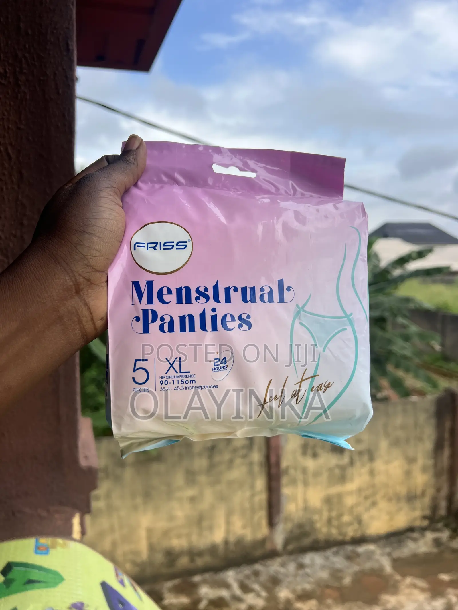 Menstrual Panties
