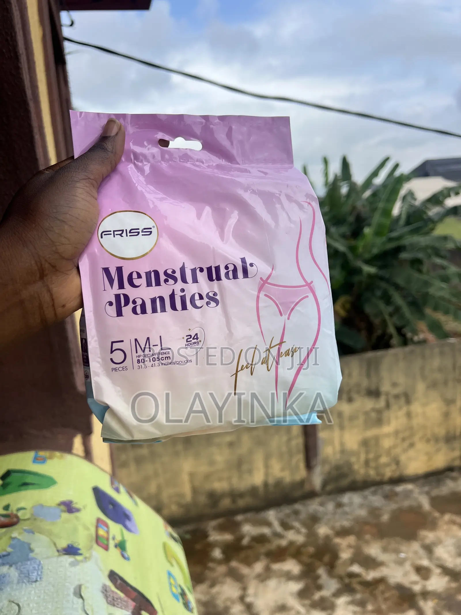 Menstrual Panties