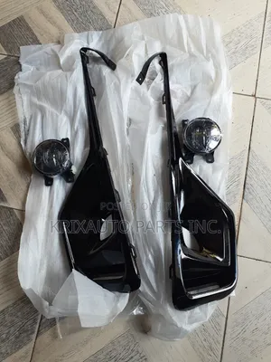 Fog Lamp and Cover Accord 2021