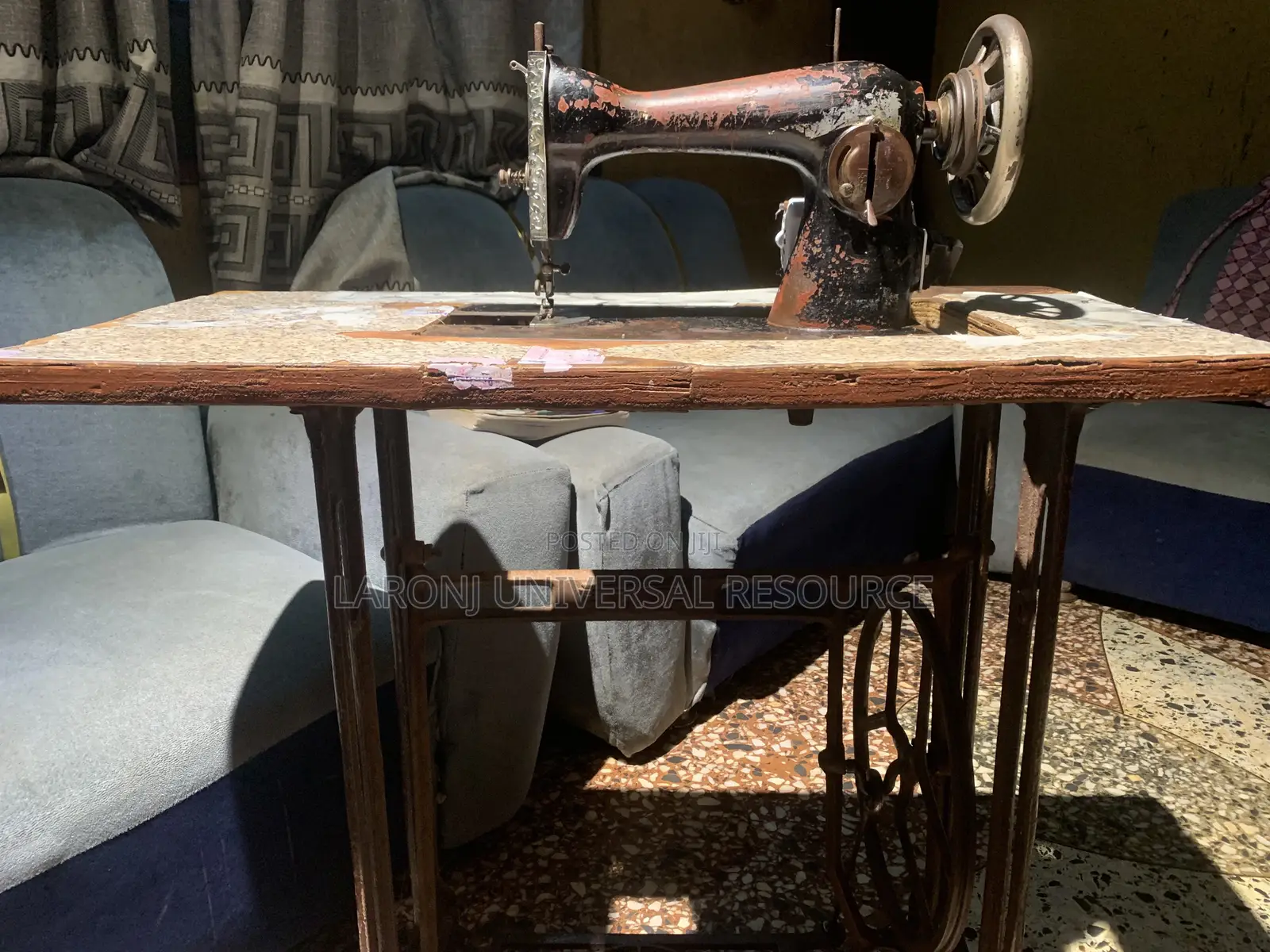 Sewing Machine