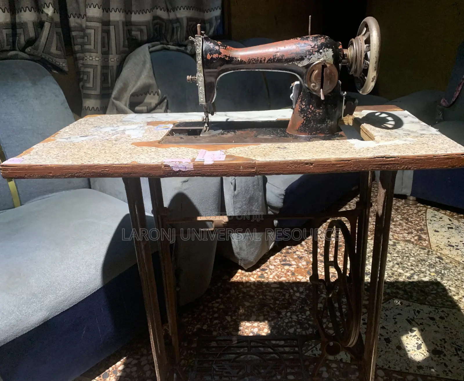 Sewing Machine