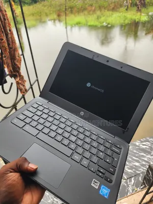 Laptop HP Chromebook 11 G6 EE 4GB AMD A4 eMMC 32GB