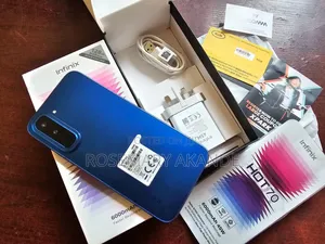 Infinix Hot 70 128 GB Blue