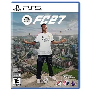 Fc27 for Ps5