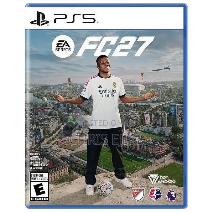 Fc27 for Ps5