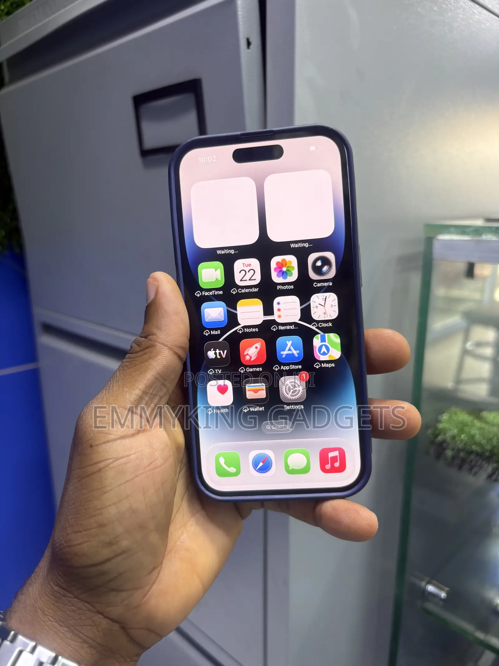 Apple iPhone 14 Pro 128 GB White